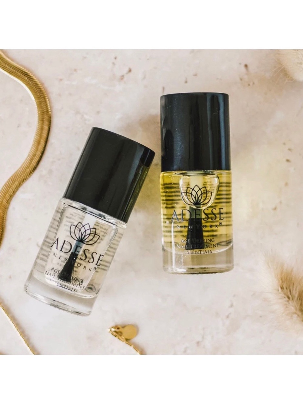 NEW | Adesse Age Defying Nail Treatment